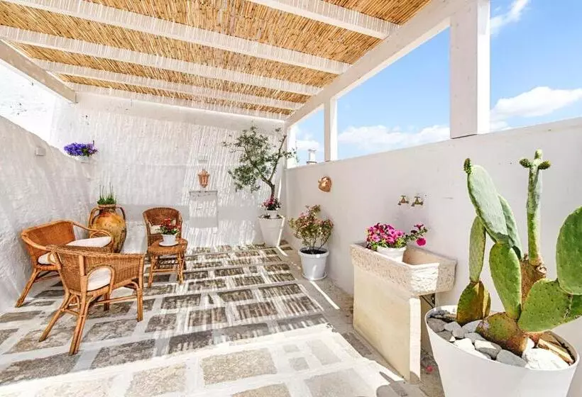 Sacratum B&b Suite Spa