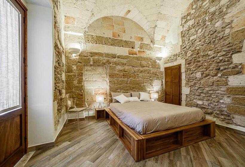 Sacratum B&b Suite Spa