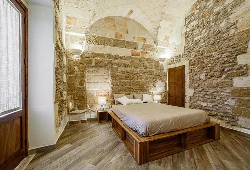 Sacratum B&b Suite Spa