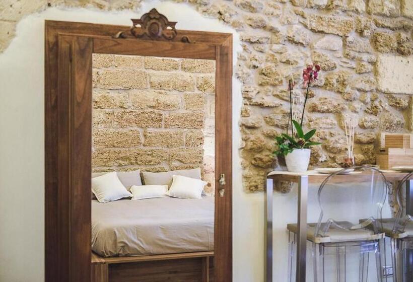 Sacratum B&b Suite Spa