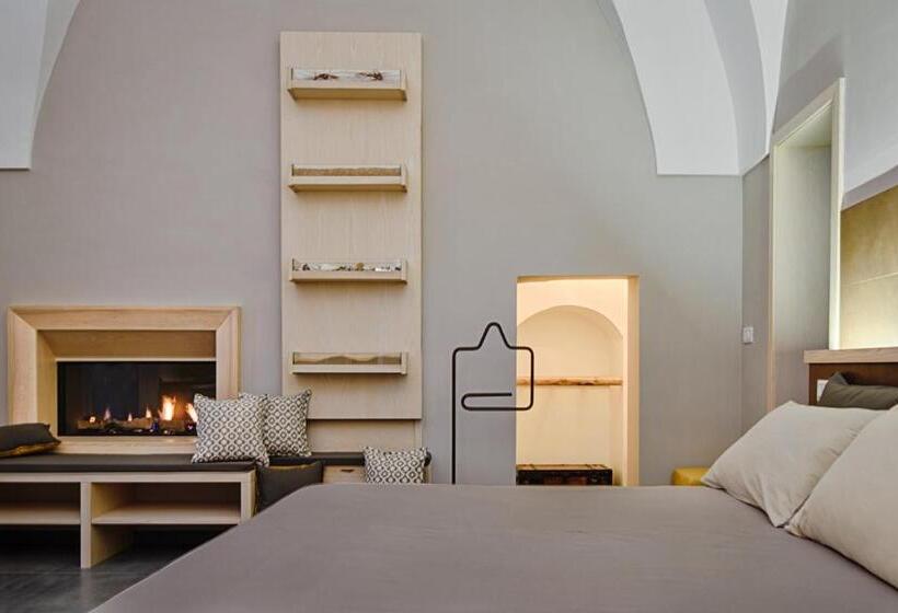 Sacratum B&b Suite Spa