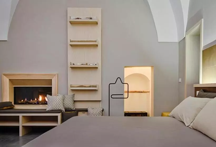 Sacratum B&b Suite Spa