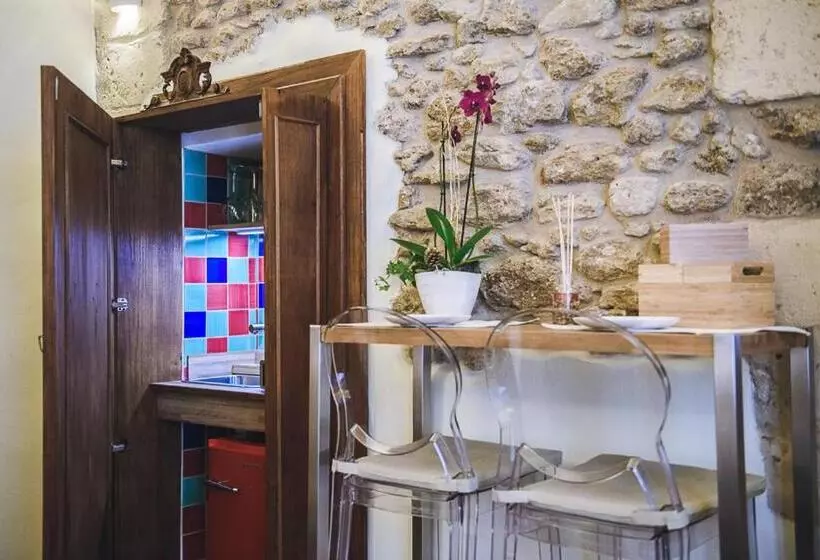 Sacratum B&b Suite Spa