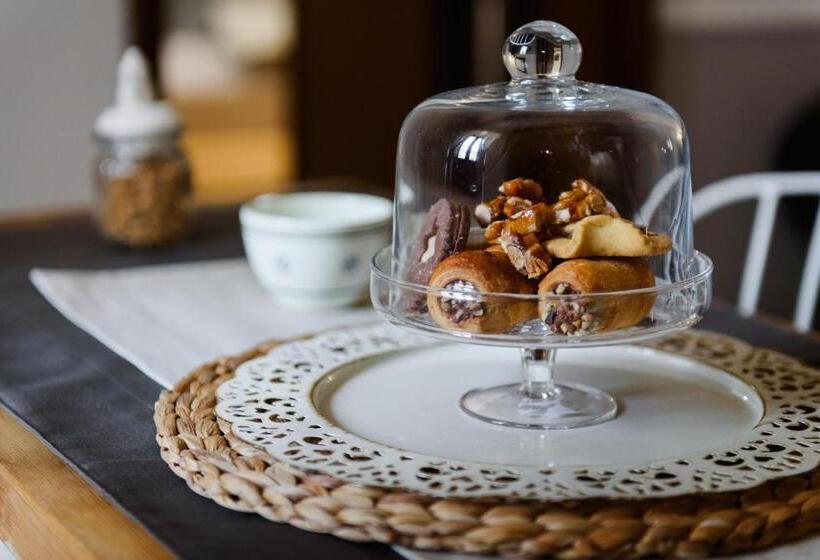 Sacratum B&b Suite Spa