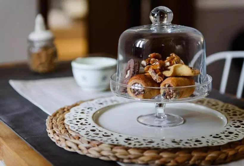 Sacratum B&b Suite Spa