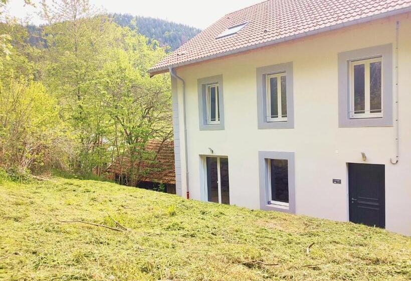 ⁂⁂ Le Grand Duc Appartement [cledicihome] / Magnifique Vue Sur Les Montagnes / 4 Kms De Gerardmer !