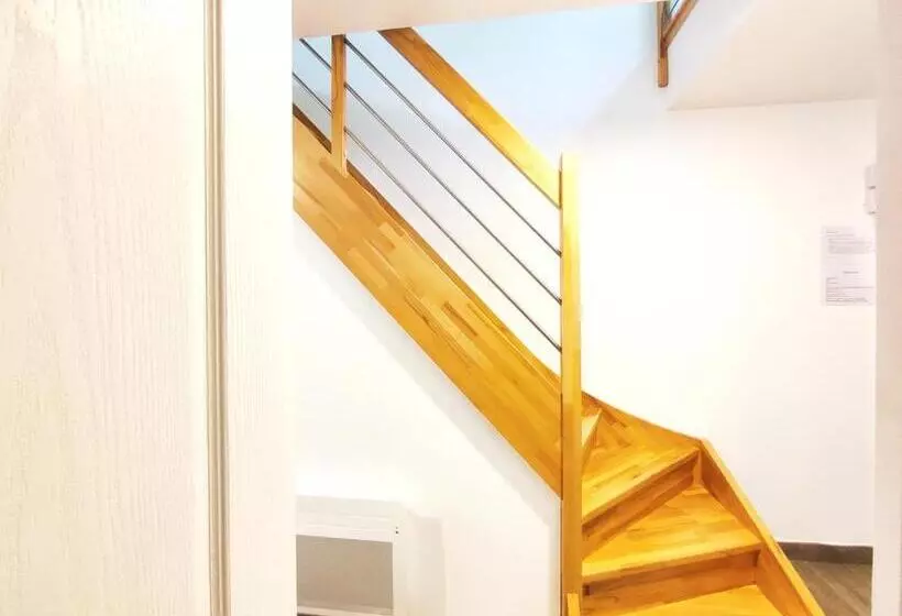 ⁂⁂ Le Grand Duc Appartement [cledicihome] / Magnifique Vue Sur Les Montagnes / 4 Kms De Gerardmer !