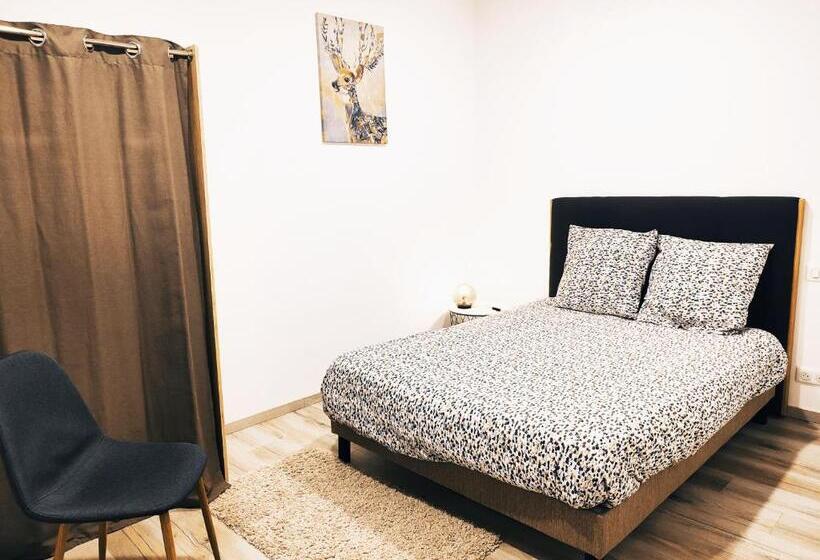 ⁂⁂ Le Grand Duc Appartement [cledicihome] / Magnifique Vue Sur Les Montagnes / 4 Kms De Gerardmer !