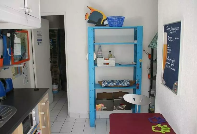 ユースホステル Au Petit Chez Soi