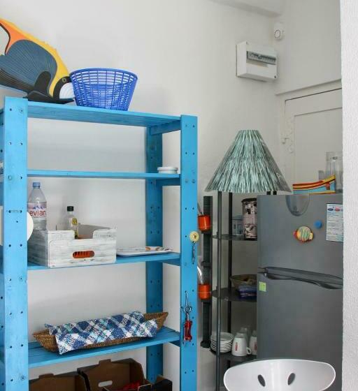 هاستل Au Petit Chez Soi