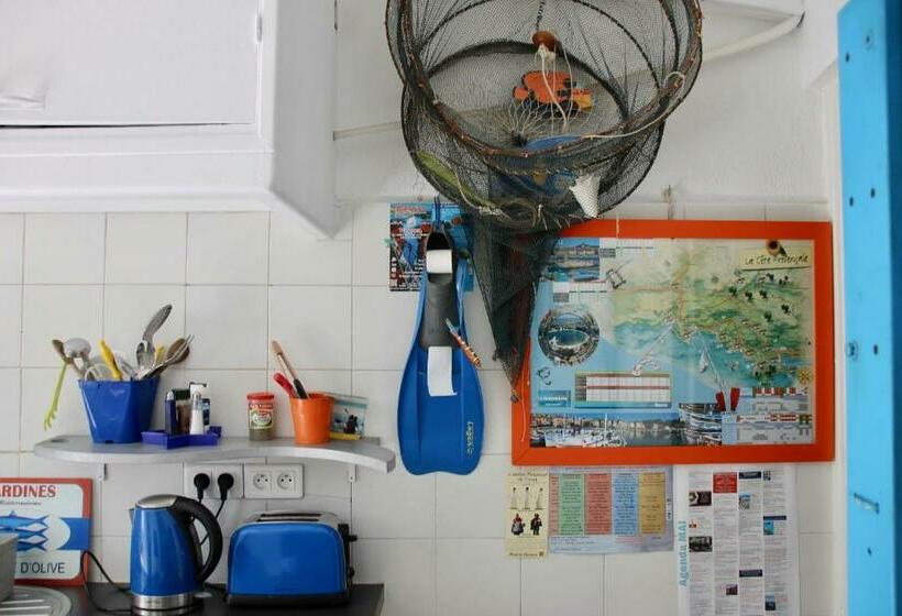 هاستل Au Petit Chez Soi