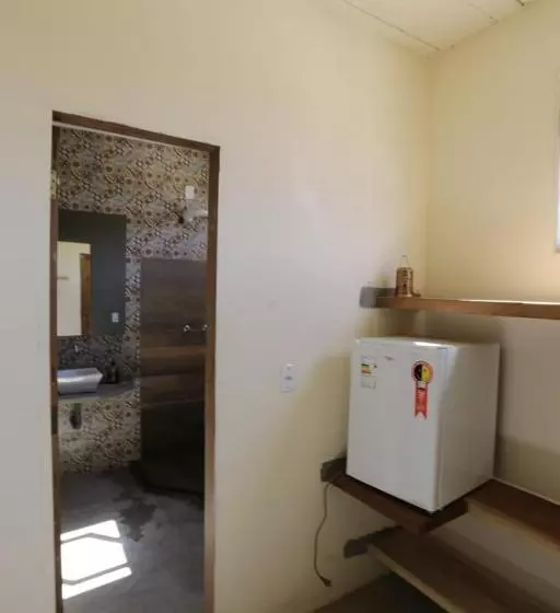 Retkeilymaja Pousada Reis Magos Nova Caraiva