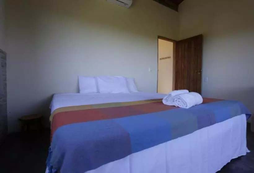 Retkeilymaja Pousada Reis Magos Nova Caraiva