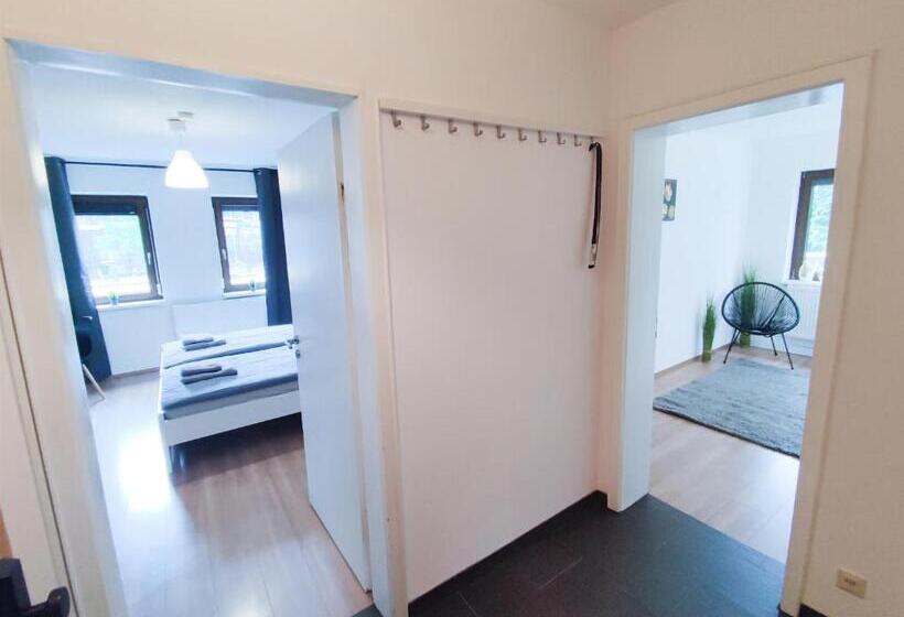 Alfa Stuttgart City 4zw Beste City Lage Berliner Platz Max 8 Personen Netflix Küche Wm