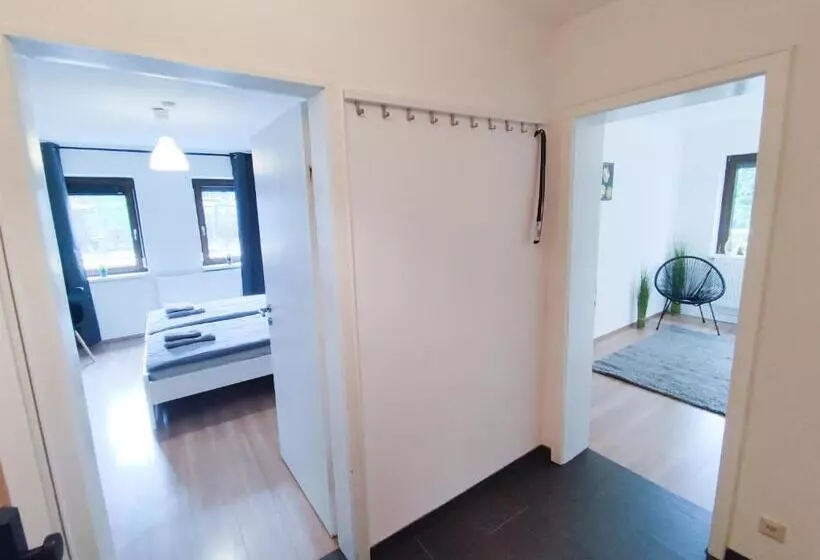 Alfa Stuttgart City 4zw Beste City Lage Berliner Platz Max 8 Personen Netflix Küche Wm L 4br 7 Beds