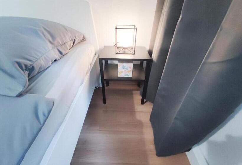 Alfa Stuttgart City 4zw Beste City Lage Berliner Platz Max 8 Personen Netflix Küche Wm