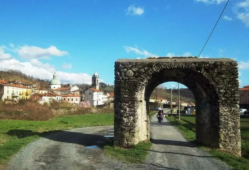 Aamiaismajoitus (B&B) Ai Chiosi Affittacamere