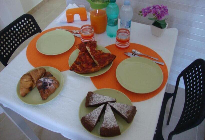 B&b La Gemma Dei Sassi