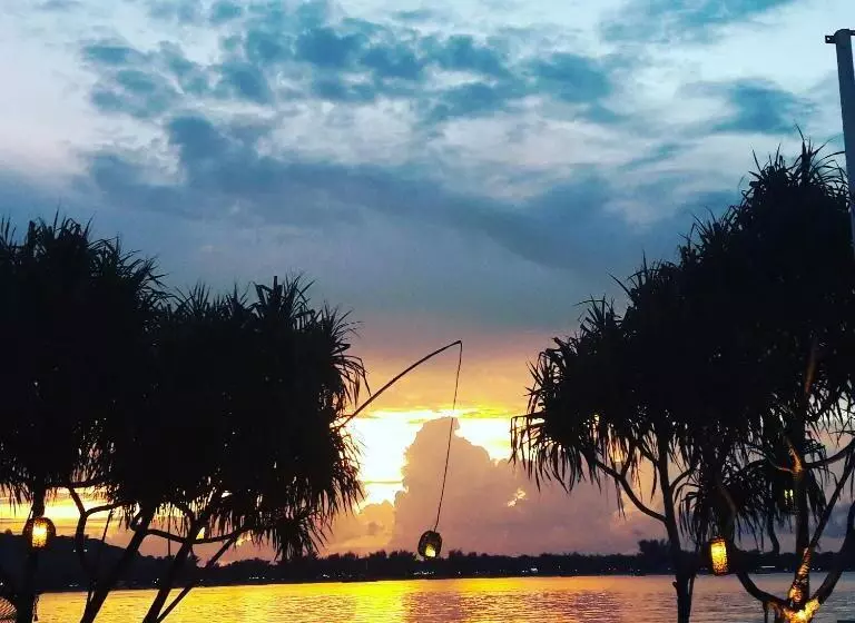 ベッドアンドブレックファースト Cnunk Bungalow