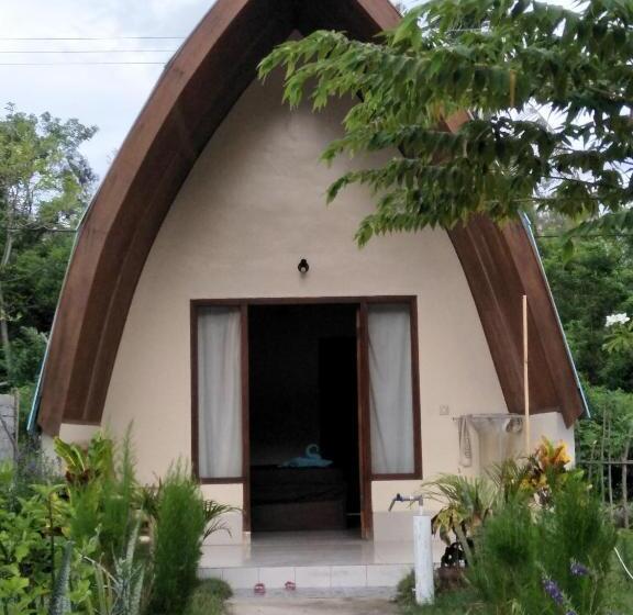 Bed and Breakfast Cnunk Bungalow