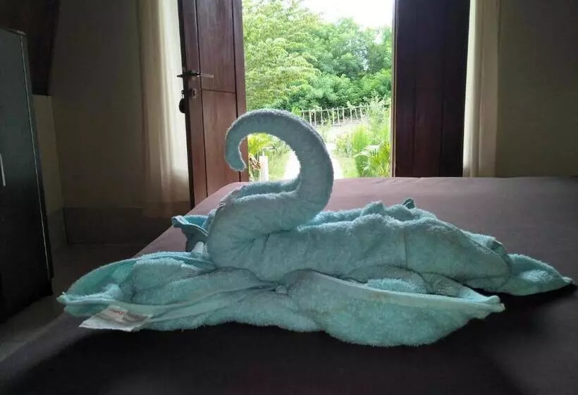 ベッドアンドブレックファースト Cnunk Bungalow