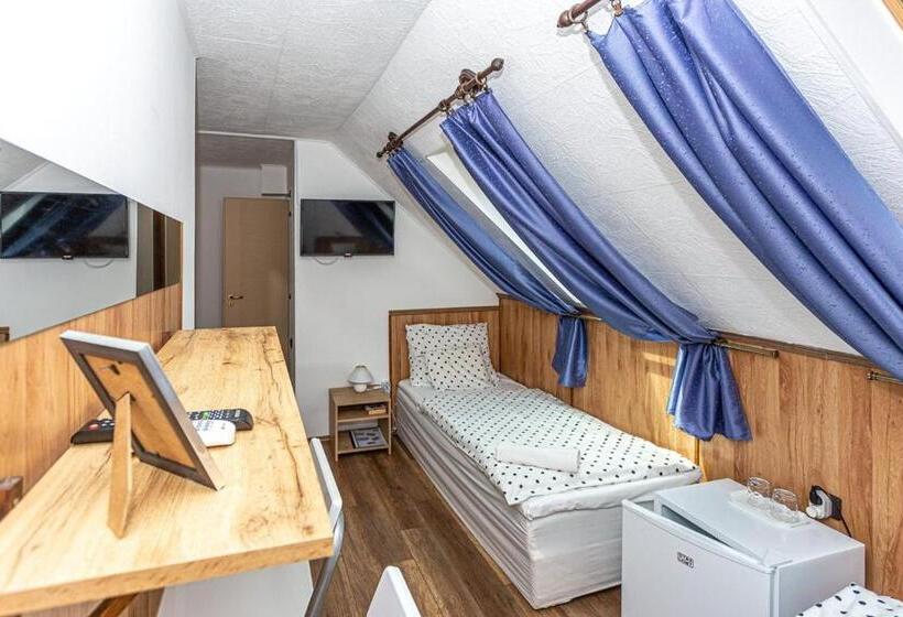 مبيت وإفطار Cseppkő Panzió