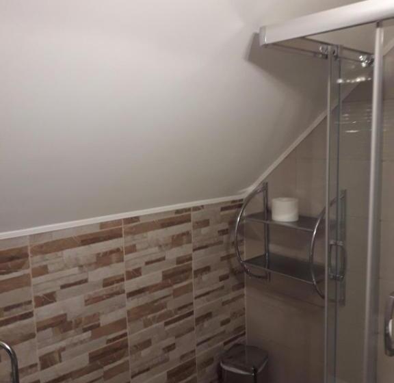 مبيت وإفطار Cseppkő Panzió