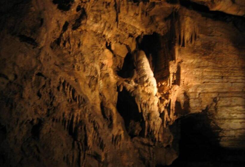 مبيت وإفطار Cseppkő Panzió