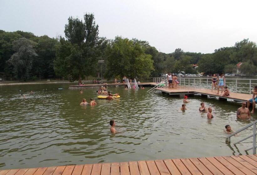 مبيت وإفطار Cseppkő Panzió