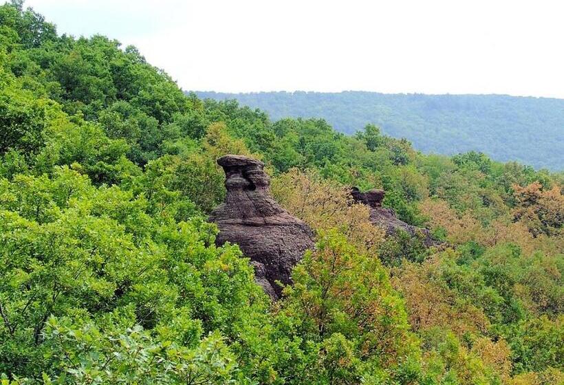 مبيت وإفطار Cseppkő Panzió