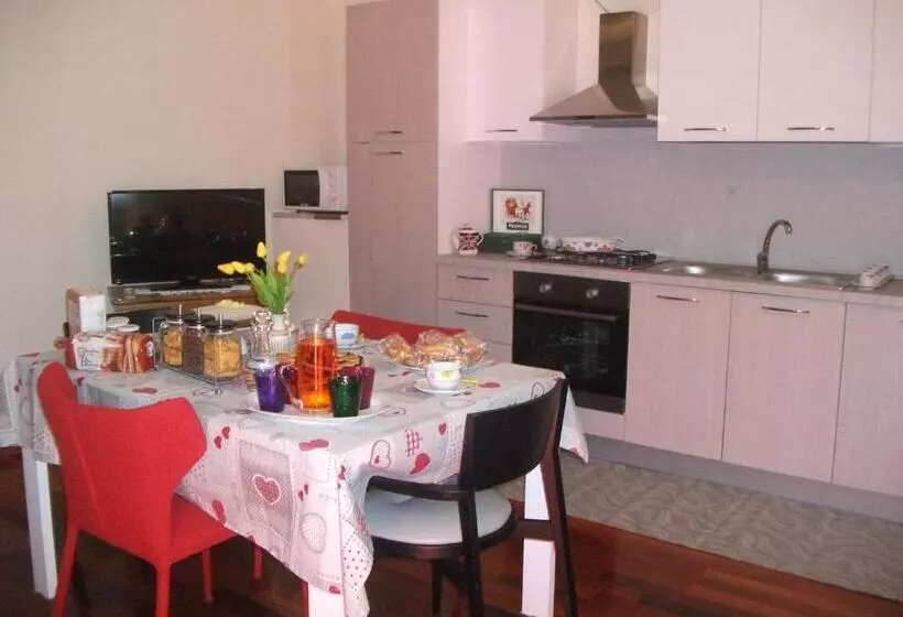 ベッドアンドブレックファースト Dimora Di Mara