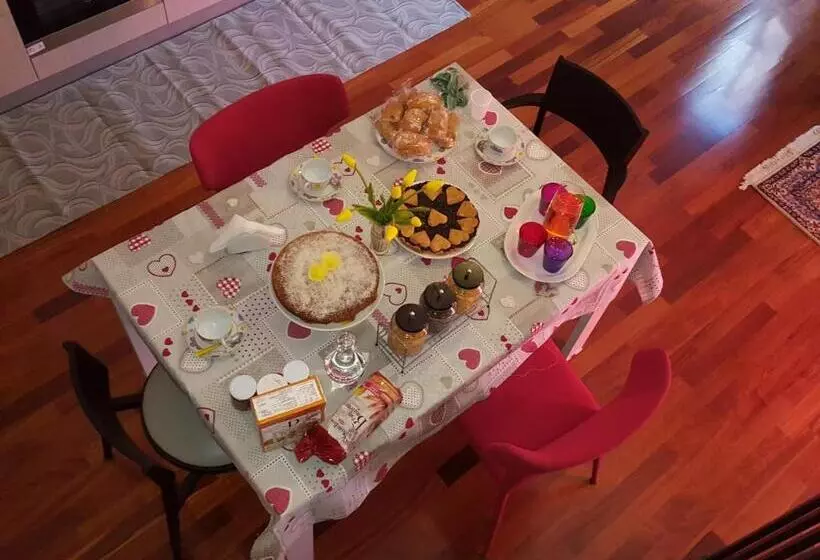 ベッドアンドブレックファースト Dimora Di Mara