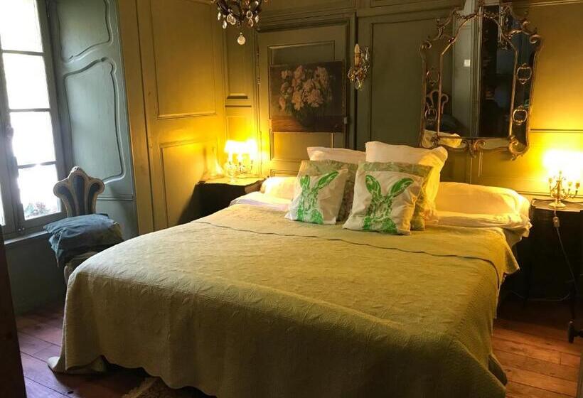 تختخواب و صبحانه Domaine De La Bastille