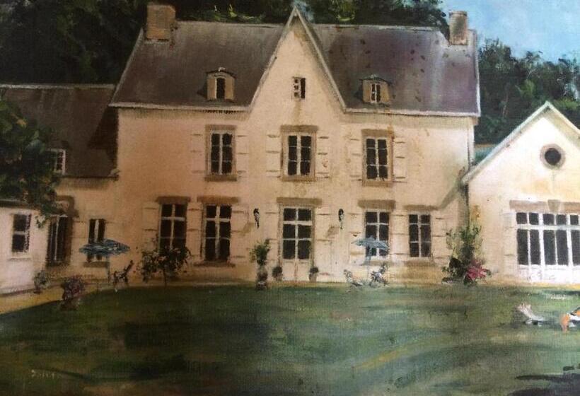 تختخواب و صبحانه Domaine De La Bastille