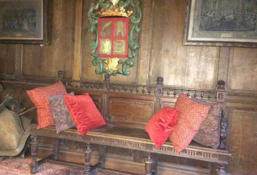 تختخواب و صبحانه Domaine De La Bastille