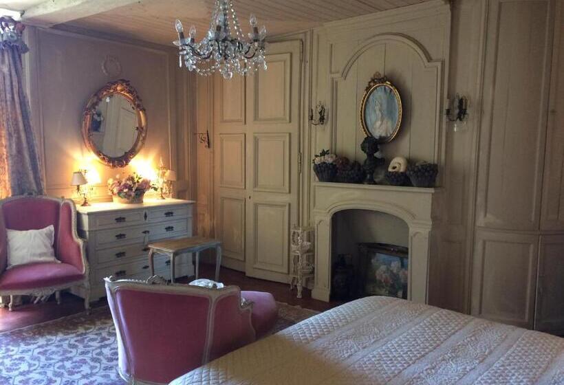 تختخواب و صبحانه Domaine De La Bastille