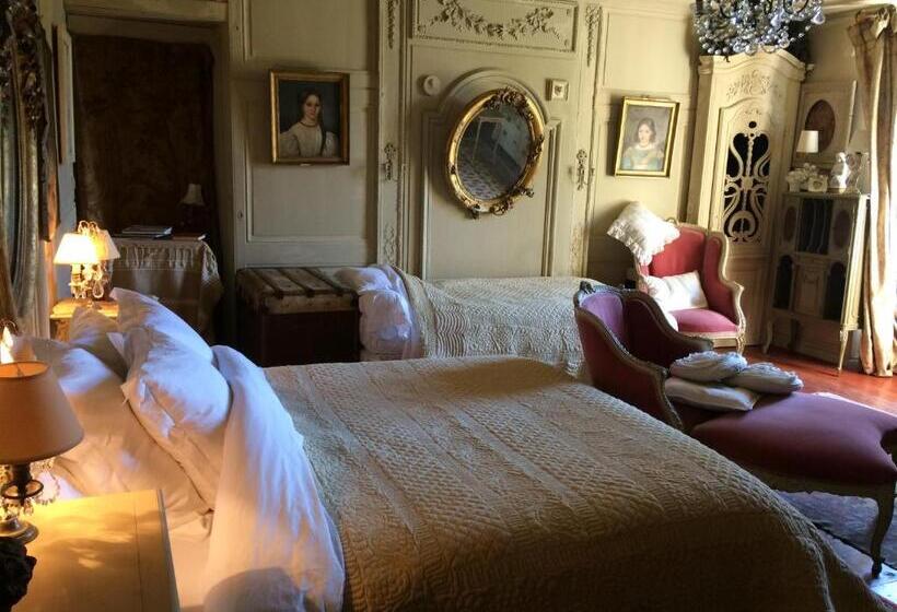 تختخواب و صبحانه Domaine De La Bastille