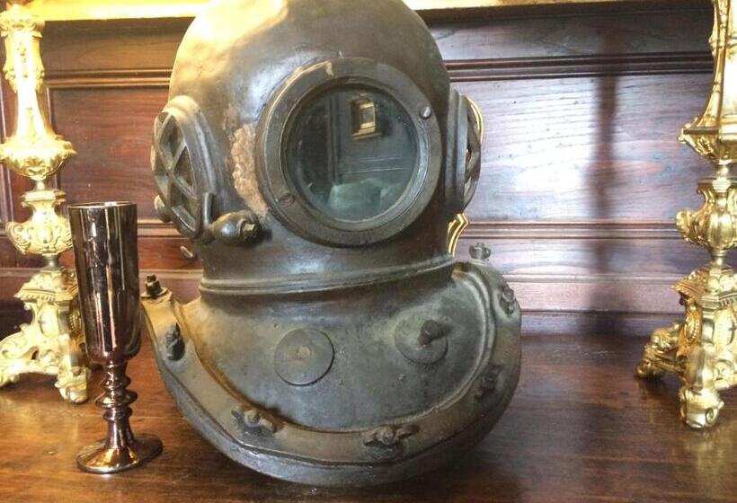 تختخواب و صبحانه Domaine De La Bastille