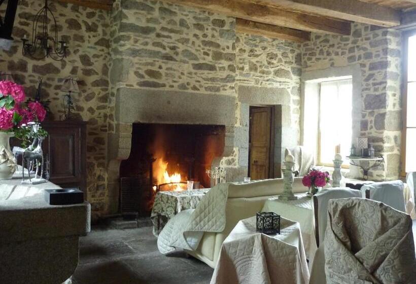 تختخواب و صبحانه Domaine De La Bastille