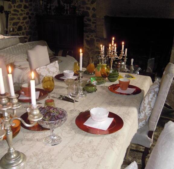 تختخواب و صبحانه Domaine De La Bastille