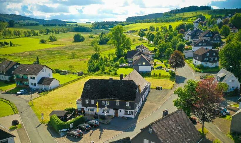 Bed and Breakfast Gasthof Sonnental