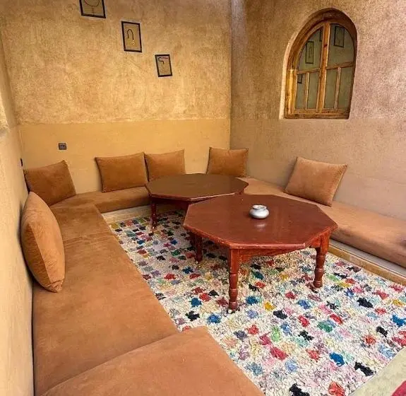 Aamiaismajoitus (B&B) Riad Amar
