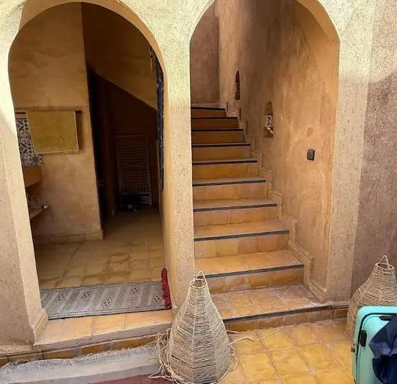 Aamiaismajoitus (B&B) Riad Amar