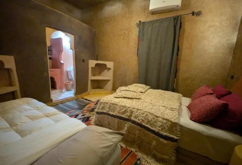 Aamiaismajoitus (B&B) Riad Amar