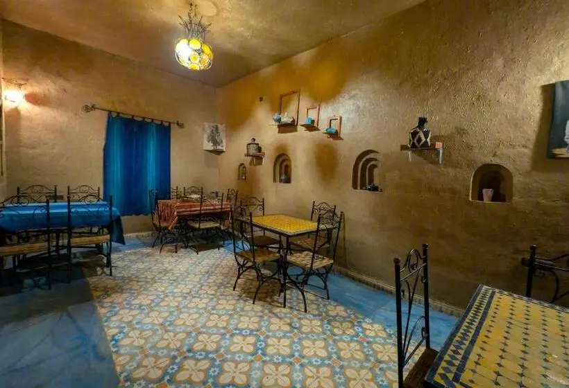 Aamiaismajoitus (B&B) Riad Amar