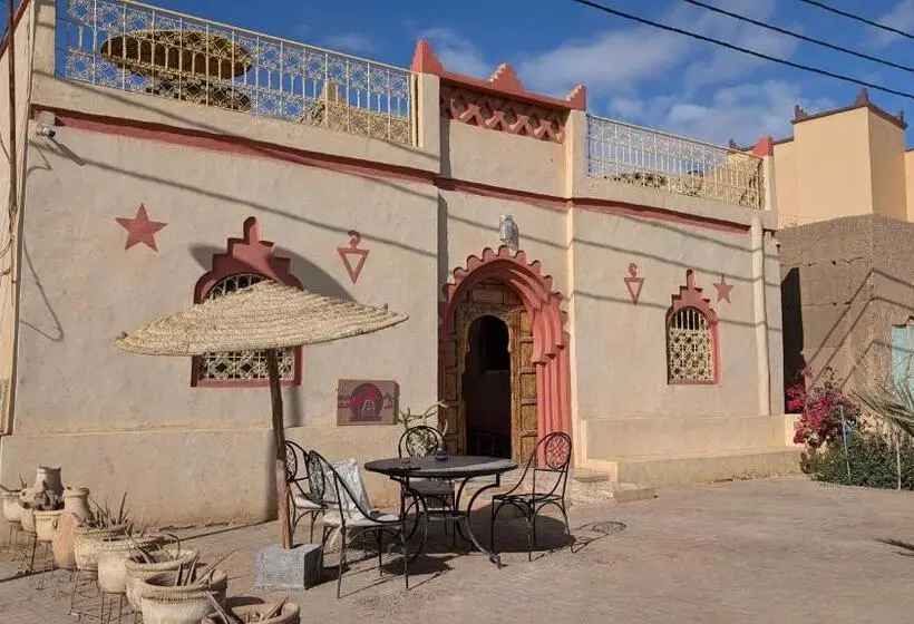 Aamiaismajoitus (B&B) Riad Amar