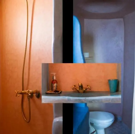 Aamiaismajoitus (B&B) Riad Amar