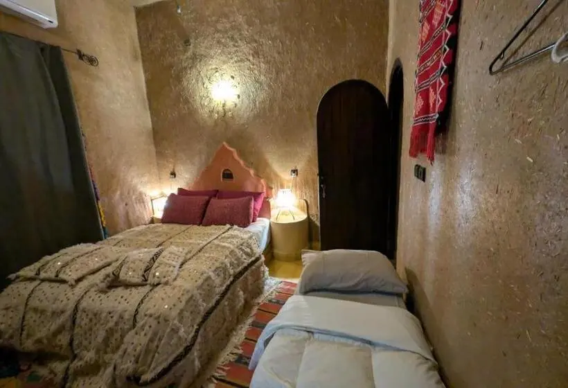 Aamiaismajoitus (B&B) Riad Amar