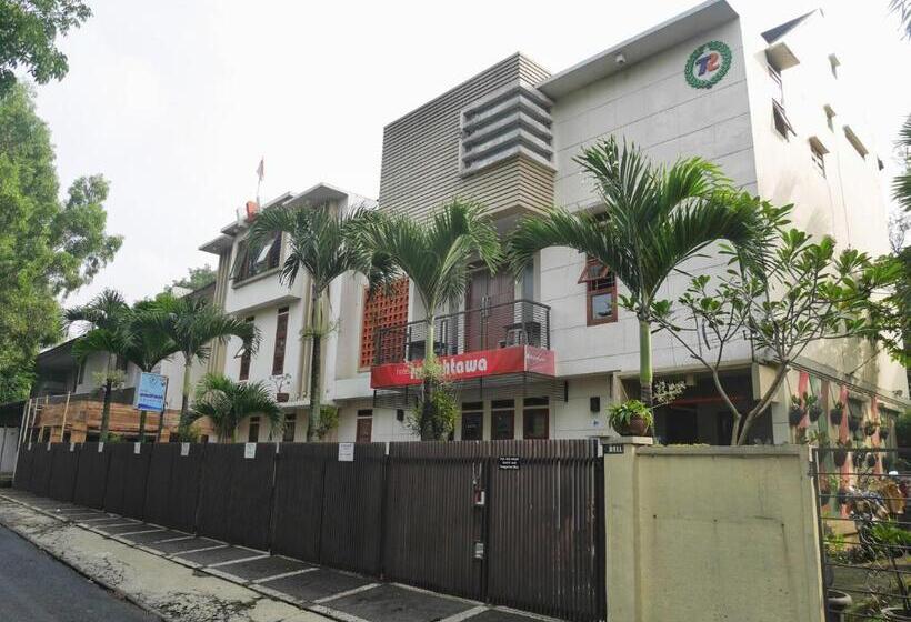 צימר Rumah Tawa Hotel Syariah