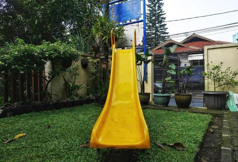 צימר Rumah Tawa Hotel Syariah